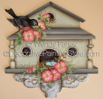 Promise of Spring ePacket - Wendy Fahey - PDF DOWNLOAD